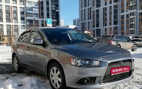 Mitsubishi Lancer IX, 2012 год, 1 000 000 рублей, 1 фотография