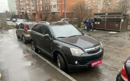 Opel Antara I, 2013 год, 1 520 000 рублей, 1 фотография