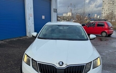 Skoda Octavia, 2019 год, 1 000 000 рублей, 1 фотография