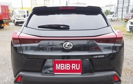 Lexus UX I, 2023 год, 4 315 000 рублей, 7 фотография