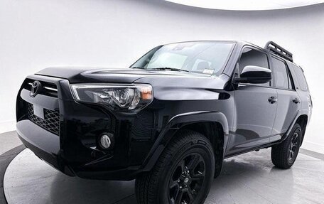 Toyota 4Runner V, 2019 год, 9 310 000 рублей, 3 фотография