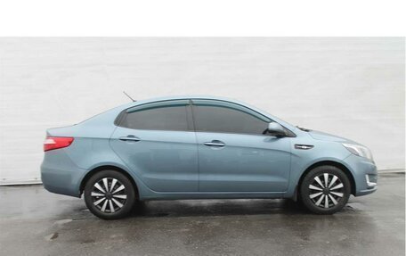 KIA Rio III рестайлинг, 2013 год, 890 000 рублей, 13 фотография