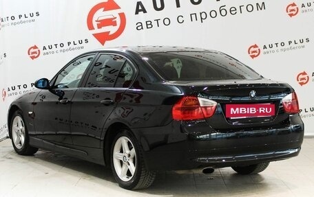 BMW 3 серия, 2008 год, 1 179 000 рублей, 4 фотография