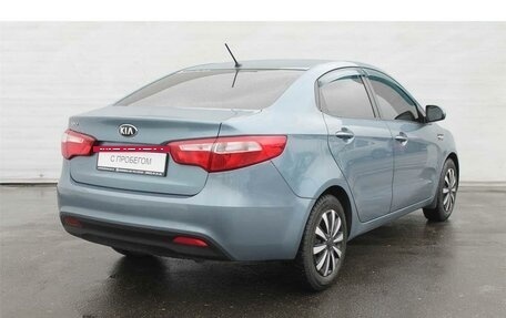 KIA Rio III рестайлинг, 2013 год, 890 000 рублей, 14 фотография