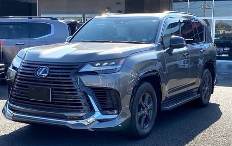 Lexus LX, 2023 год, 17 750 000 рублей, 2 фотография