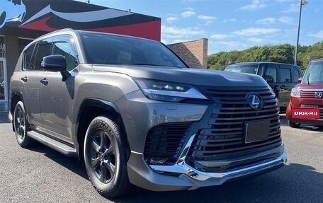 Lexus LX, 2023 год, 17 750 000 рублей, 3 фотография