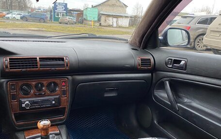 Volkswagen Passat B5+ рестайлинг, 1997 год, 350 000 рублей, 8 фотография