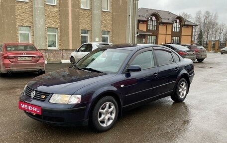 Volkswagen Passat B5+ рестайлинг, 1997 год, 350 000 рублей, 2 фотография