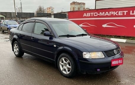 Volkswagen Passat B5+ рестайлинг, 1997 год, 350 000 рублей, 5 фотография