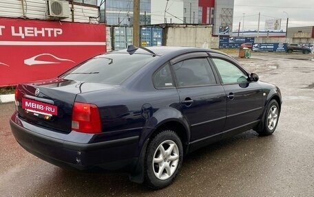 Volkswagen Passat B5+ рестайлинг, 1997 год, 350 000 рублей, 4 фотография