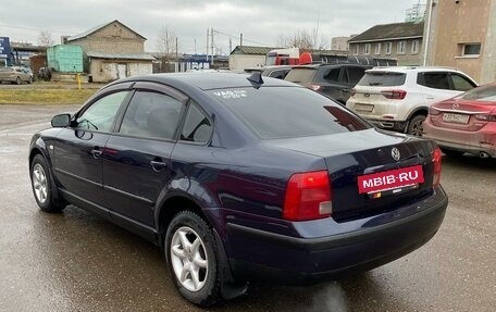 Volkswagen Passat B5+ рестайлинг, 1997 год, 350 000 рублей, 3 фотография