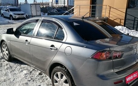 Mitsubishi Lancer IX, 2012 год, 1 000 000 рублей, 4 фотография