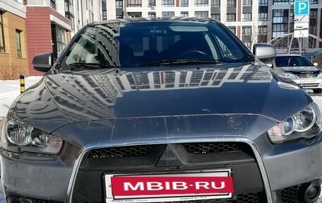 Mitsubishi Lancer IX, 2012 год, 1 000 000 рублей, 8 фотография