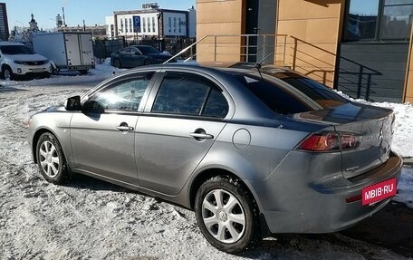 Mitsubishi Lancer IX, 2012 год, 1 000 000 рублей, 3 фотография