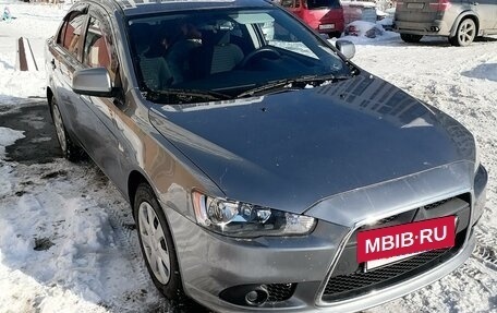 Mitsubishi Lancer IX, 2012 год, 1 000 000 рублей, 2 фотография