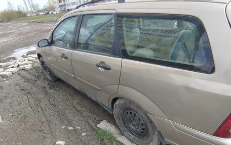 Ford Focus IV, 2001 год, 160 000 рублей, 2 фотография