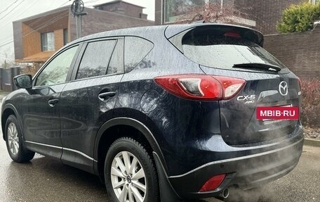 Mazda CX-5 II, 2014 год, 1 950 000 рублей, 5 фотография