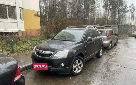 Opel Antara I, 2013 год, 1 520 000 рублей, 2 фотография