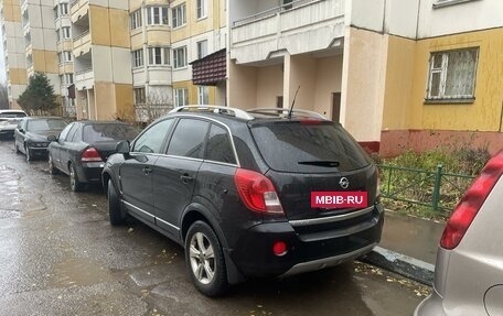 Opel Antara I, 2013 год, 1 520 000 рублей, 4 фотография