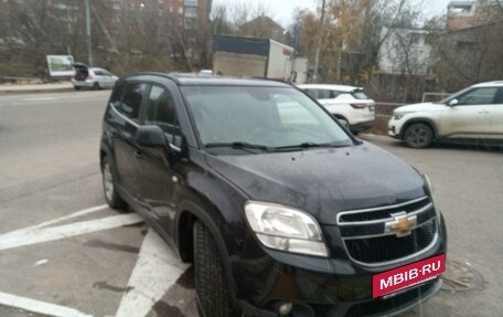 Chevrolet Orlando I, 2013 год, 1 300 000 рублей, 3 фотография