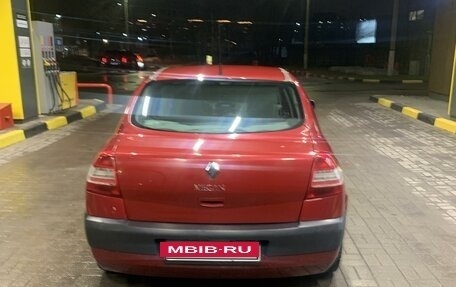 Renault Megane II, 2008 год, 400 000 рублей, 3 фотография