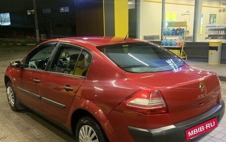 Renault Megane II, 2008 год, 400 000 рублей, 2 фотография