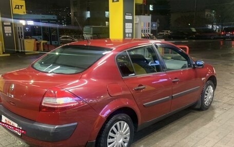 Renault Megane II, 2008 год, 400 000 рублей, 4 фотография