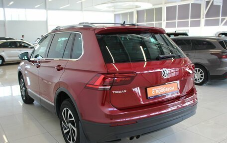 Volkswagen Tiguan II, 2018 год, 2 770 000 рублей, 6 фотография