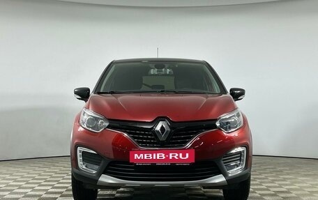 Renault Kaptur I рестайлинг, 2019 год, 1 649 000 рублей, 2 фотография