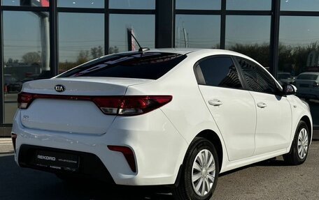 KIA Rio IV, 2018 год, 1 449 000 рублей, 7 фотография