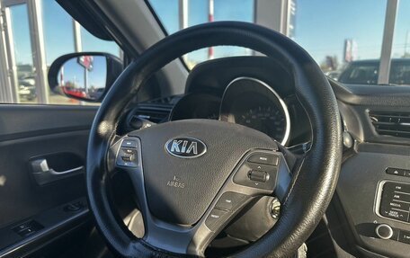 KIA Rio III рестайлинг, 2016 год, 1 199 000 рублей, 10 фотография