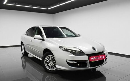 Renault Laguna III рестайлинг, 2013 год, 1 345 000 рублей, 5 фотография