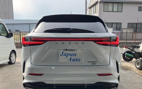 Lexus NX, 2022 год, 7 740 000 рублей, 5 фотография