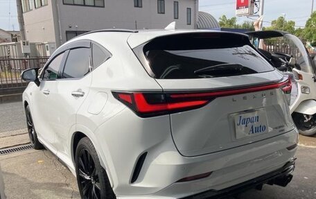 Lexus NX, 2022 год, 7 740 000 рублей, 4 фотография