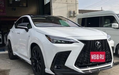 Lexus NX, 2022 год, 7 740 000 рублей, 3 фотография