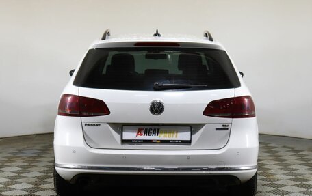 Volkswagen Passat B7, 2012 год, 1 099 000 рублей, 6 фотография