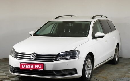 Volkswagen Passat B7, 2012 год, 1 099 000 рублей, 1 фотография