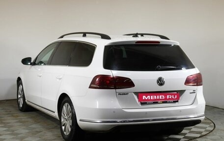 Volkswagen Passat B7, 2012 год, 1 099 000 рублей, 7 фотография