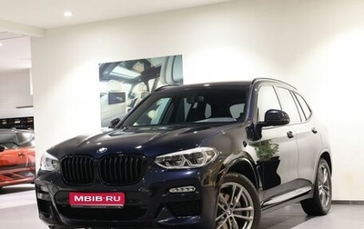 BMW X3, 2019 год, 4 690 000 рублей, 1 фотография