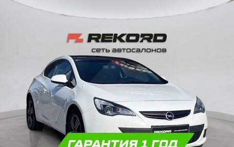 Opel Astra J, 2012 год, 949 000 рублей, 1 фотография