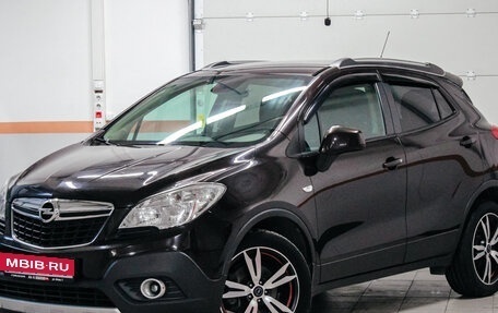 Opel Mokka I, 2013 год, 1 069 190 рублей, 1 фотография