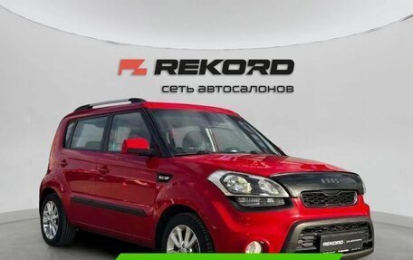 KIA Soul I рестайлинг, 2013 год, 1 179 000 рублей, 1 фотография