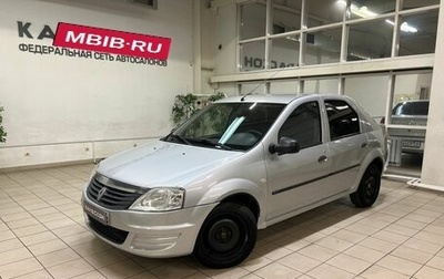 Renault Logan I, 2012 год, 660 000 рублей, 1 фотография