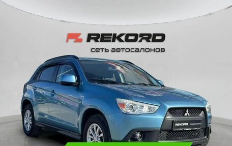 Mitsubishi ASX I рестайлинг, 2010 год, 1 199 000 рублей, 1 фотография