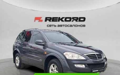 SsangYong Kyron I, 2007 год, 979 000 рублей, 1 фотография