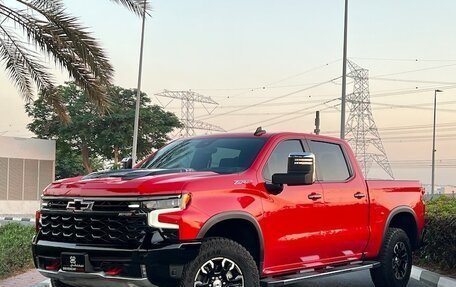 Chevrolet Silverado, 2023 год, 12 750 000 рублей, 1 фотография