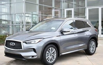 Infiniti QX50 II, 2024 год, 7 669 000 рублей, 1 фотография