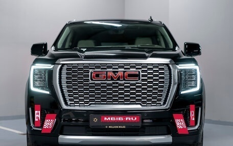 GMC Yukon IV, 2022 год, 10 350 000 рублей, 4 фотография