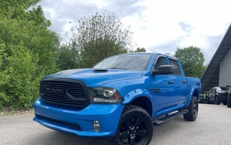 Dodge RAM IV, 2019 год, 8 420 000 рублей, 1 фотография