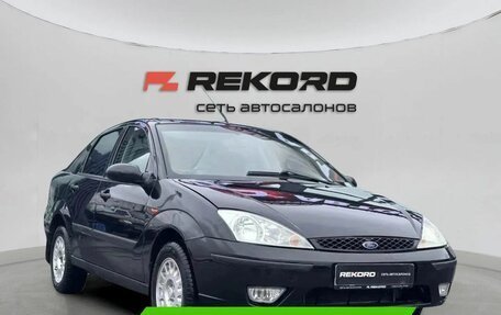 Ford Focus IV, 2003 год, 389 000 рублей, 1 фотография